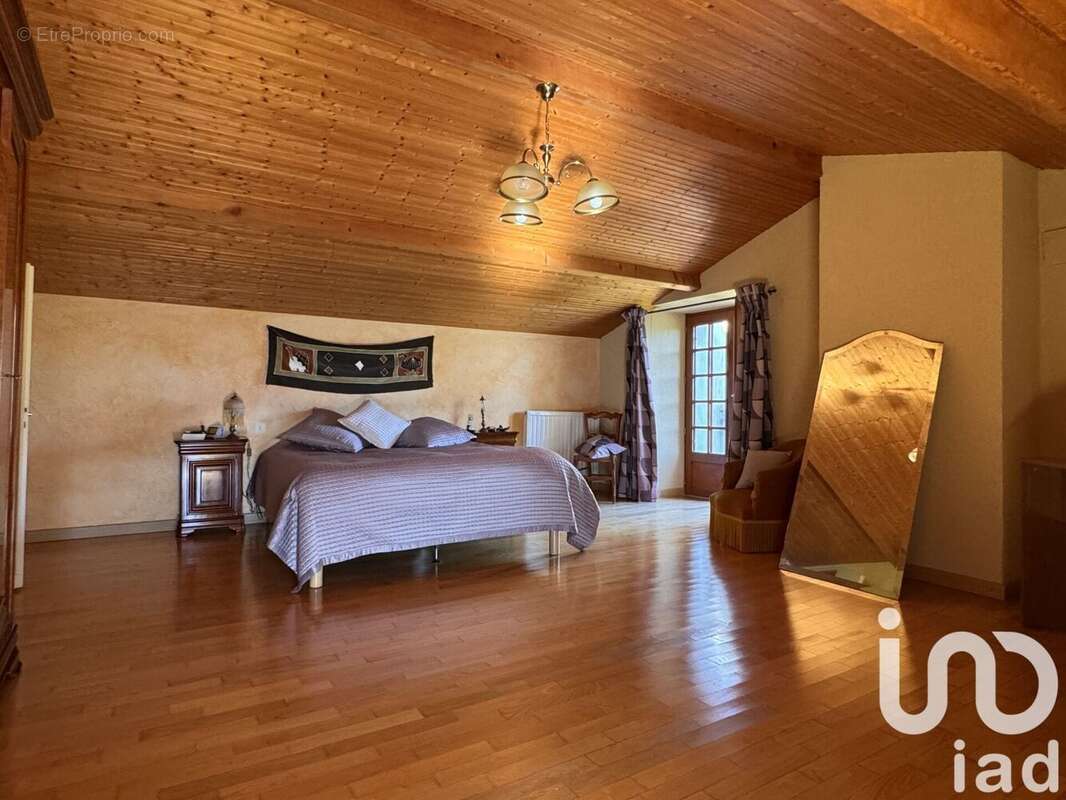 Maison 200 m² à Saint-Hilaire-De-Voust  - photo 9
