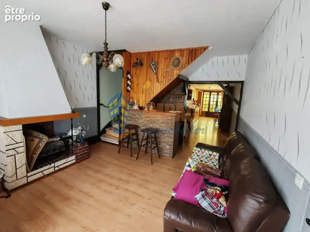 EXCLUSIVITE: Maison semi mitoyenne en semi plain pied, 3 chambres avec garage et jardin - photo 4