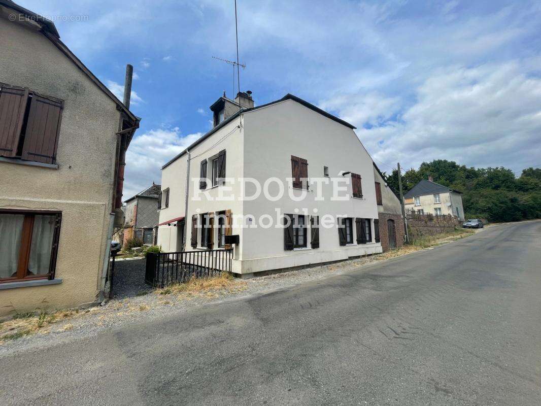 Rethel - à vendre - maison avec cour et dépendances - photo 13