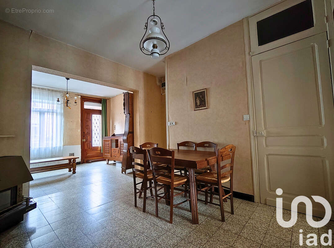 Photo 3 - Maison à BEUVRAGES