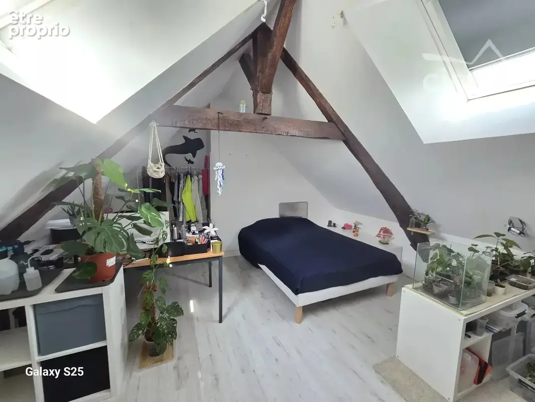 maison de bourg T5 de 153 m² au sol entièrement rénovée - photo 8