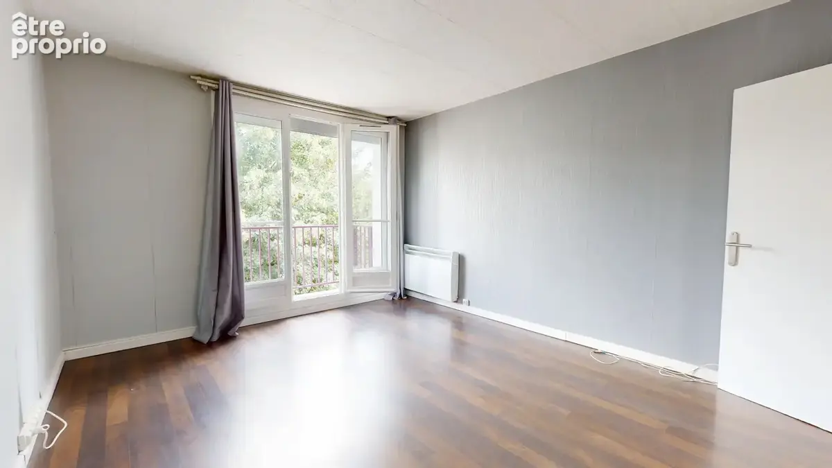 Appartement 3P + cave - photo 3