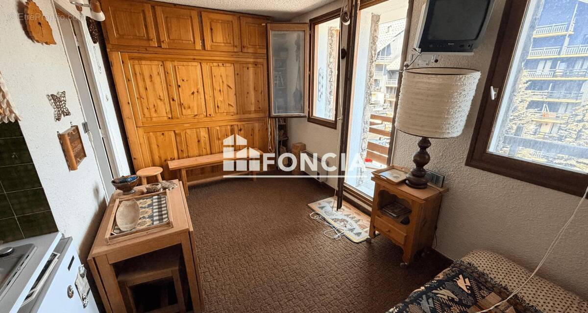 Appartement à RISOUL
