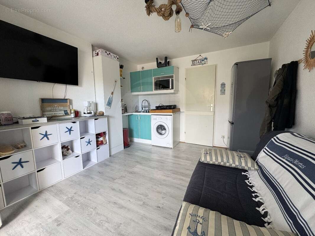 Appartement à FRONTIGNAN