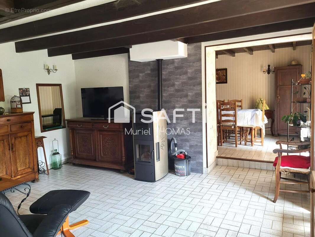 Photo 6 - Maison à MONTCARRA