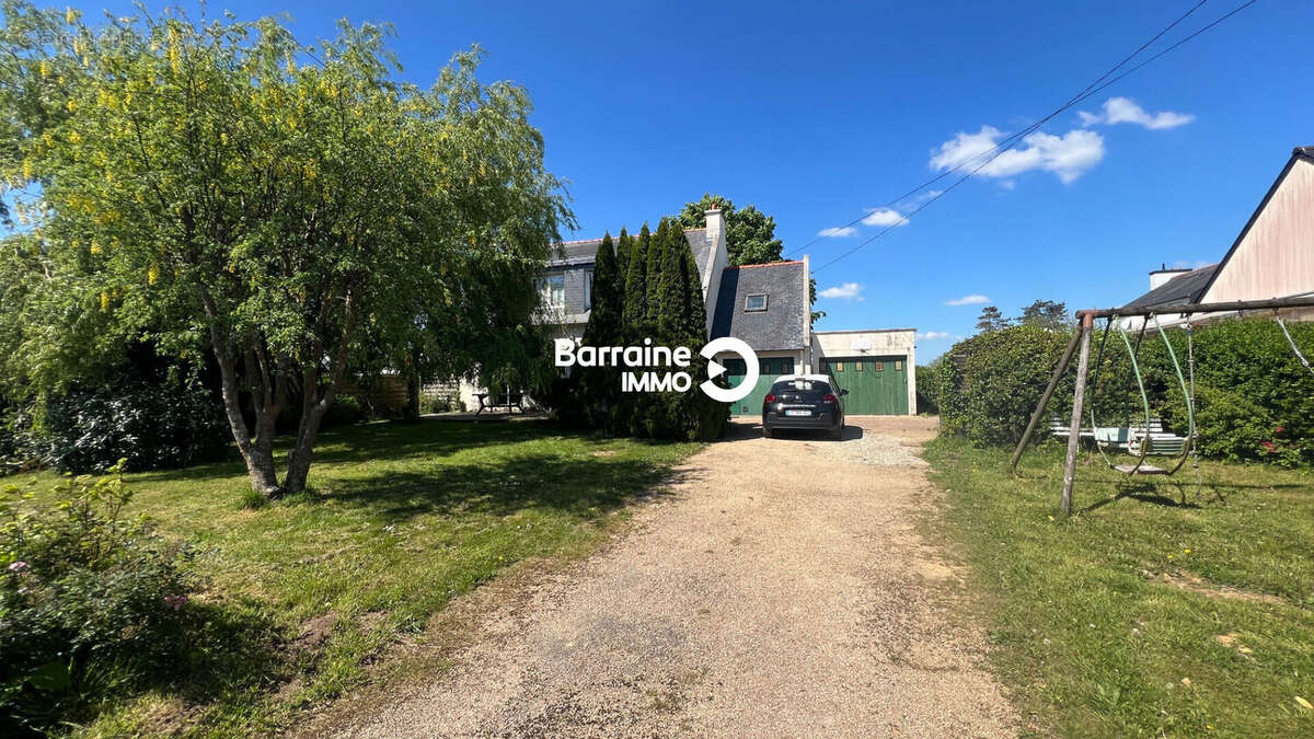 Maison à PLOUGASTEL-DAOULAS