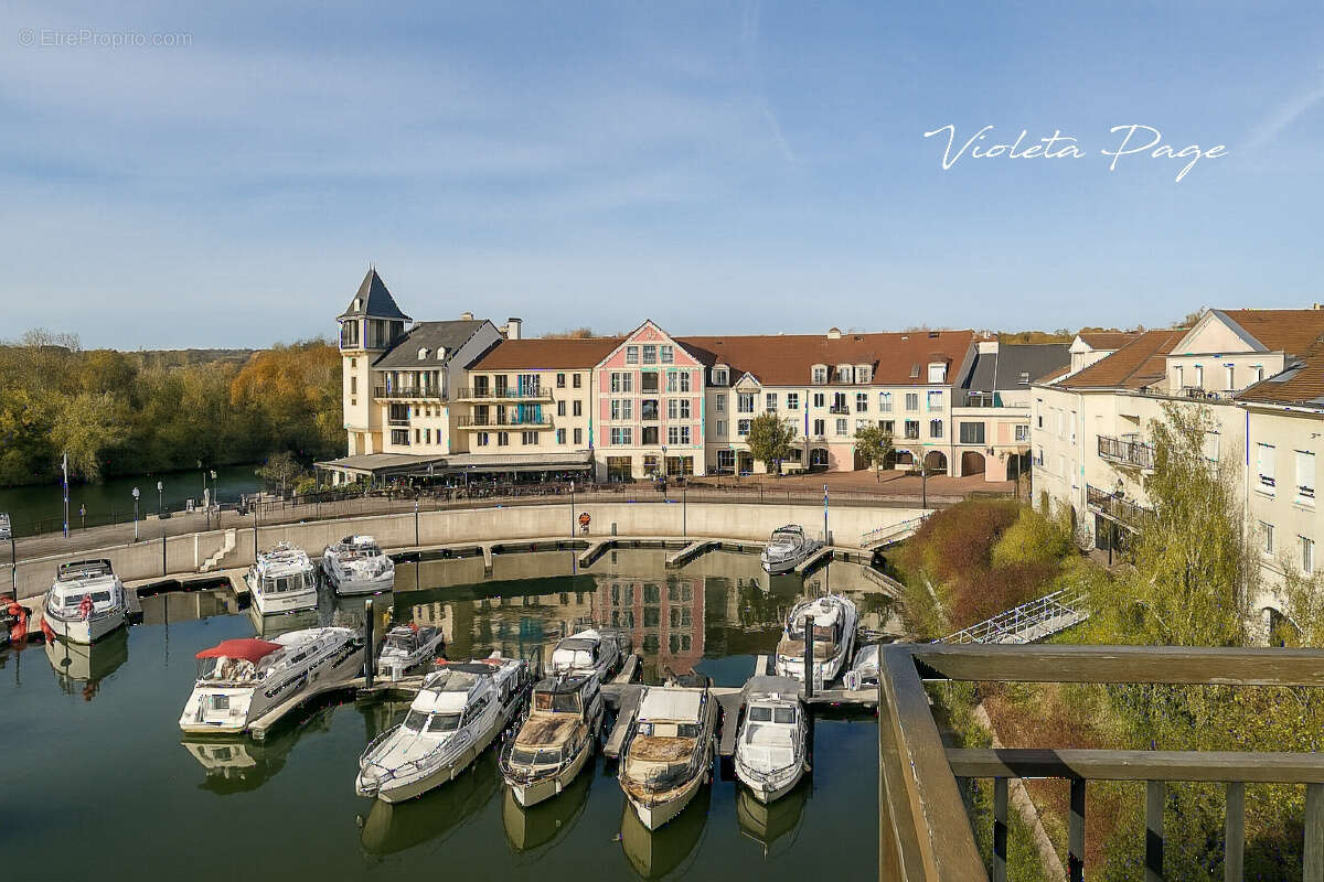 Appartement à CERGY