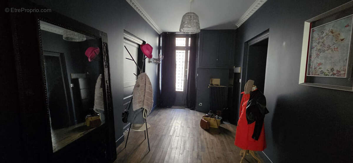 Maison à SAINT-MAIXENT-L&#039;ECOLE