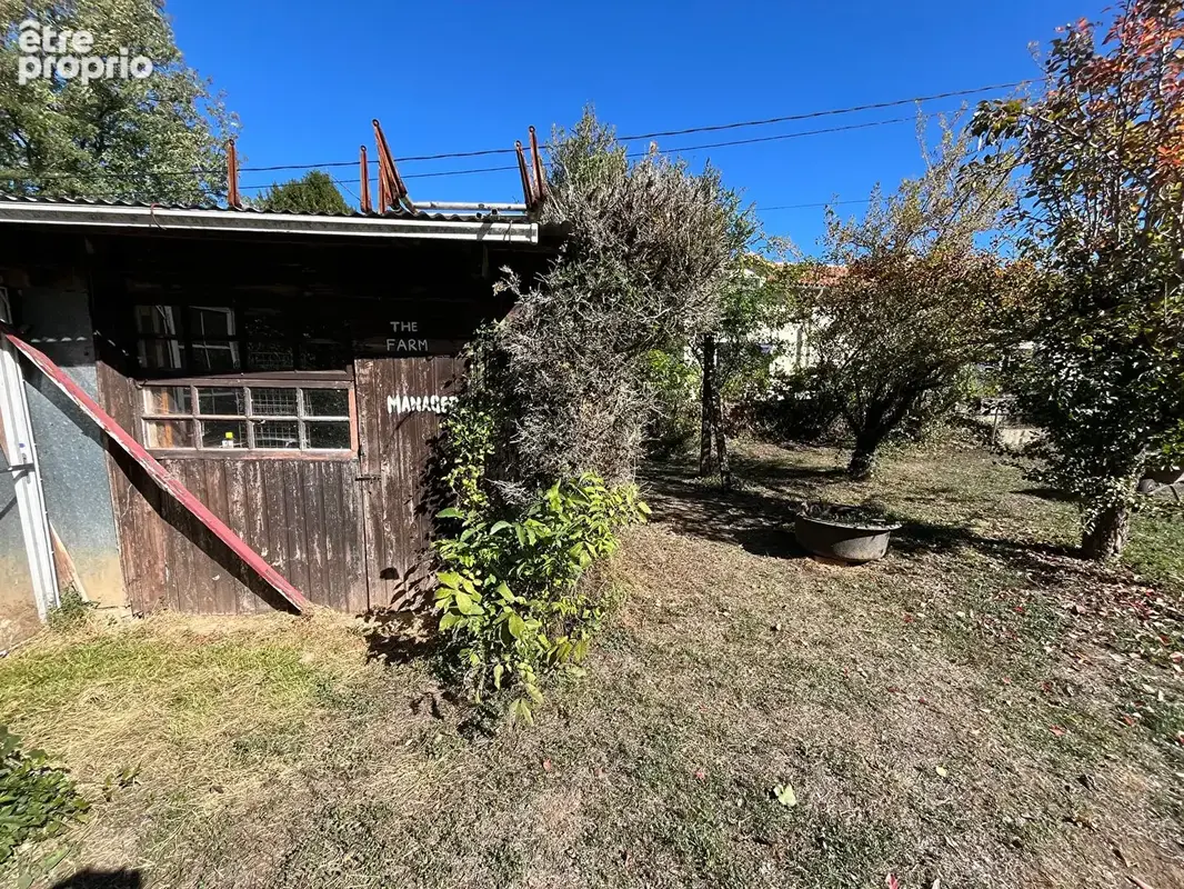 Maison Usson Du Poitou 8 pièce(s) 173 m2 - photo 5