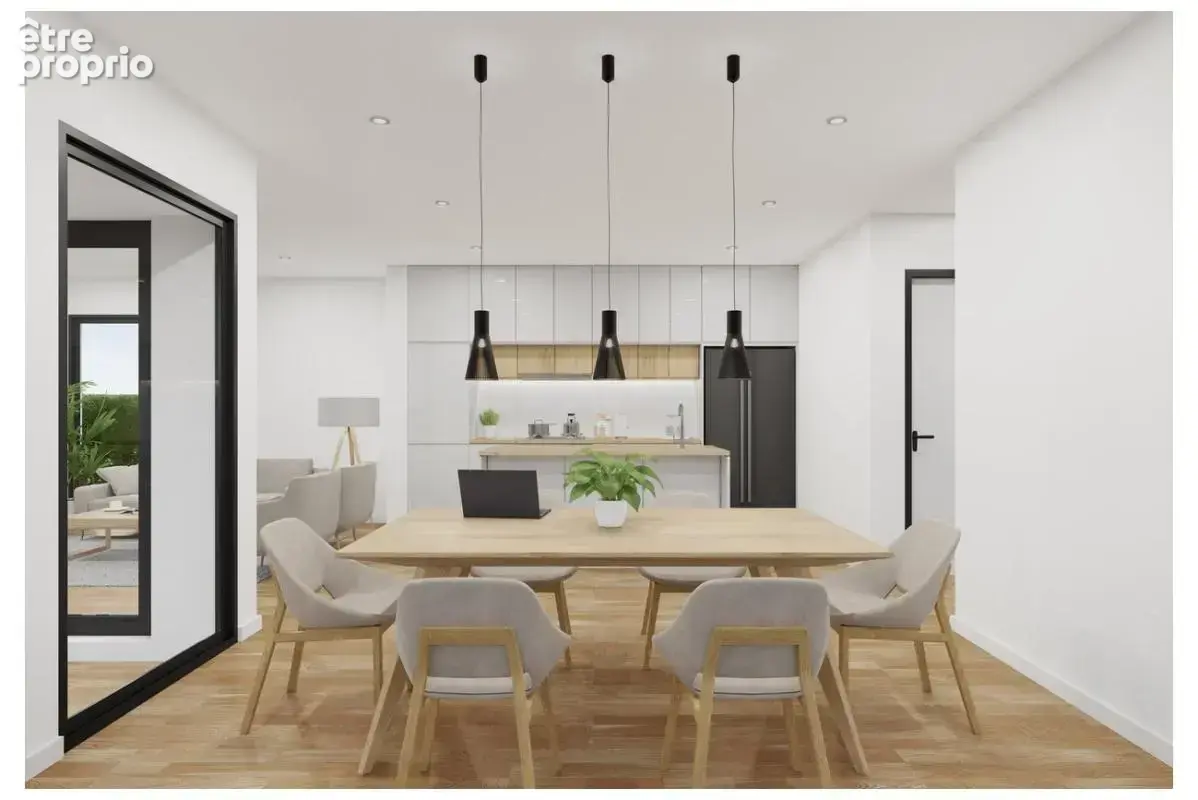 Appartement T3 de 60m² à Sanary-sur-Mer - photo 2