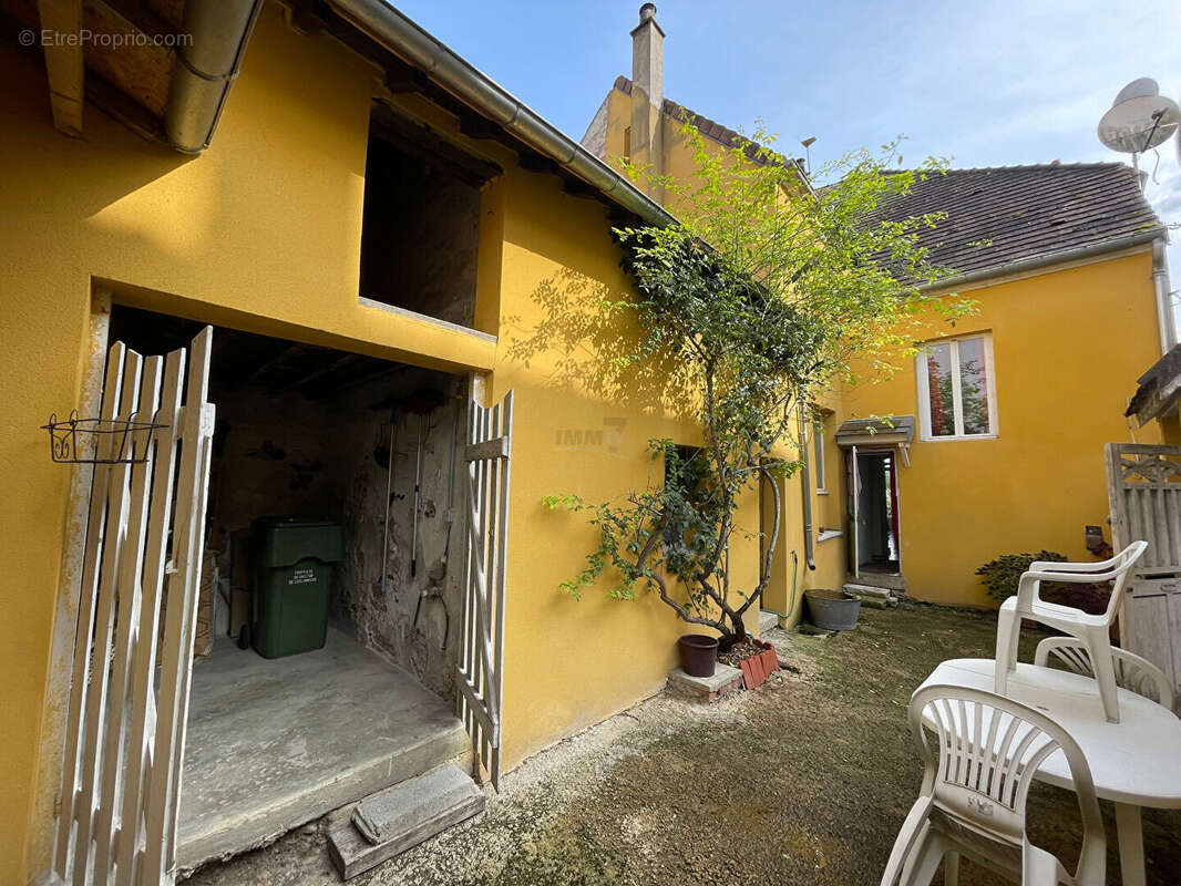 Maison à SAACY-SUR-MARNE