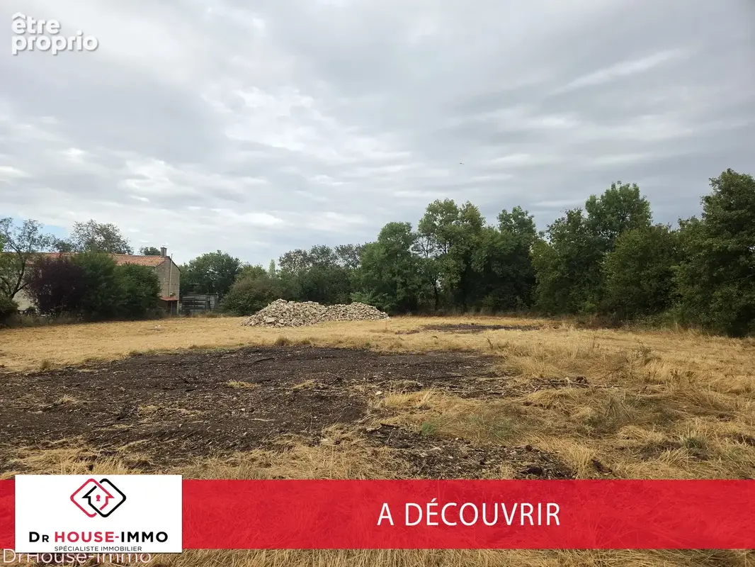 Terrain 903 m² à vendre à Juscorps (79230) - photo 8