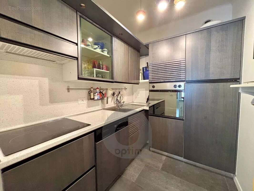 Appartement à MENTON