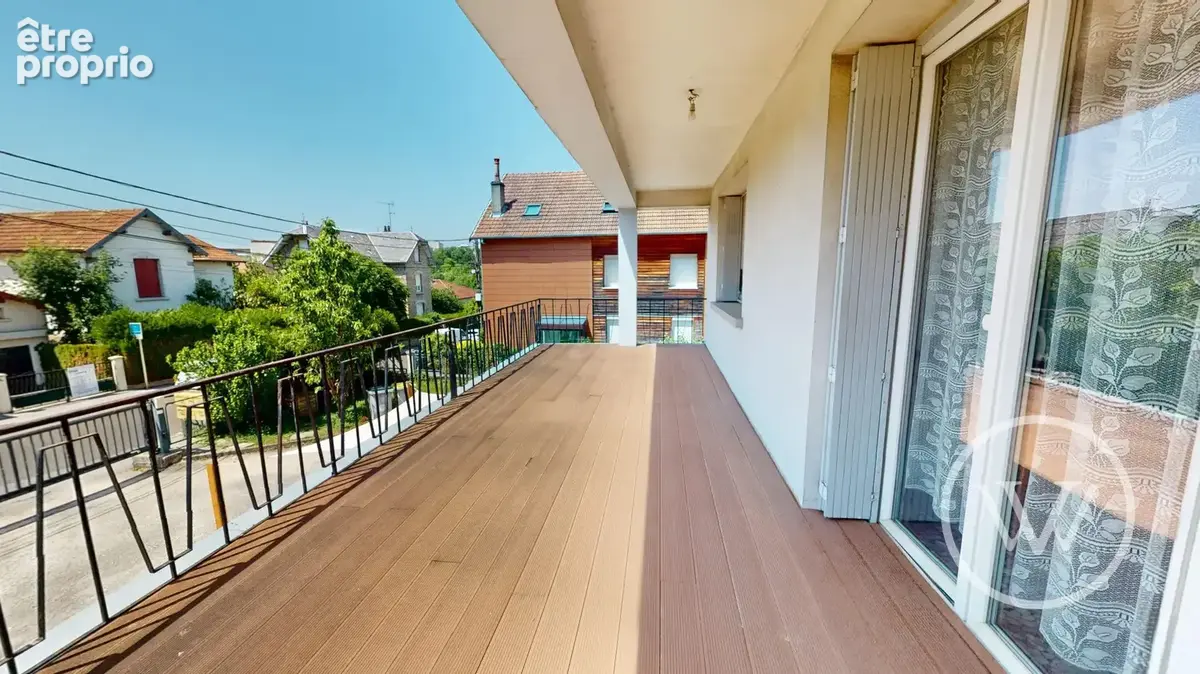 Photo Appartement à Besancon au prix de 213 500€