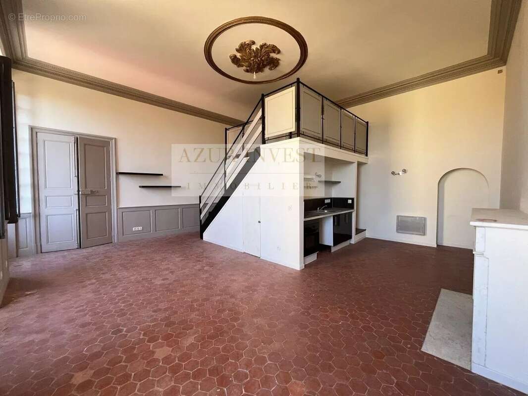 Appartement à GRASSE