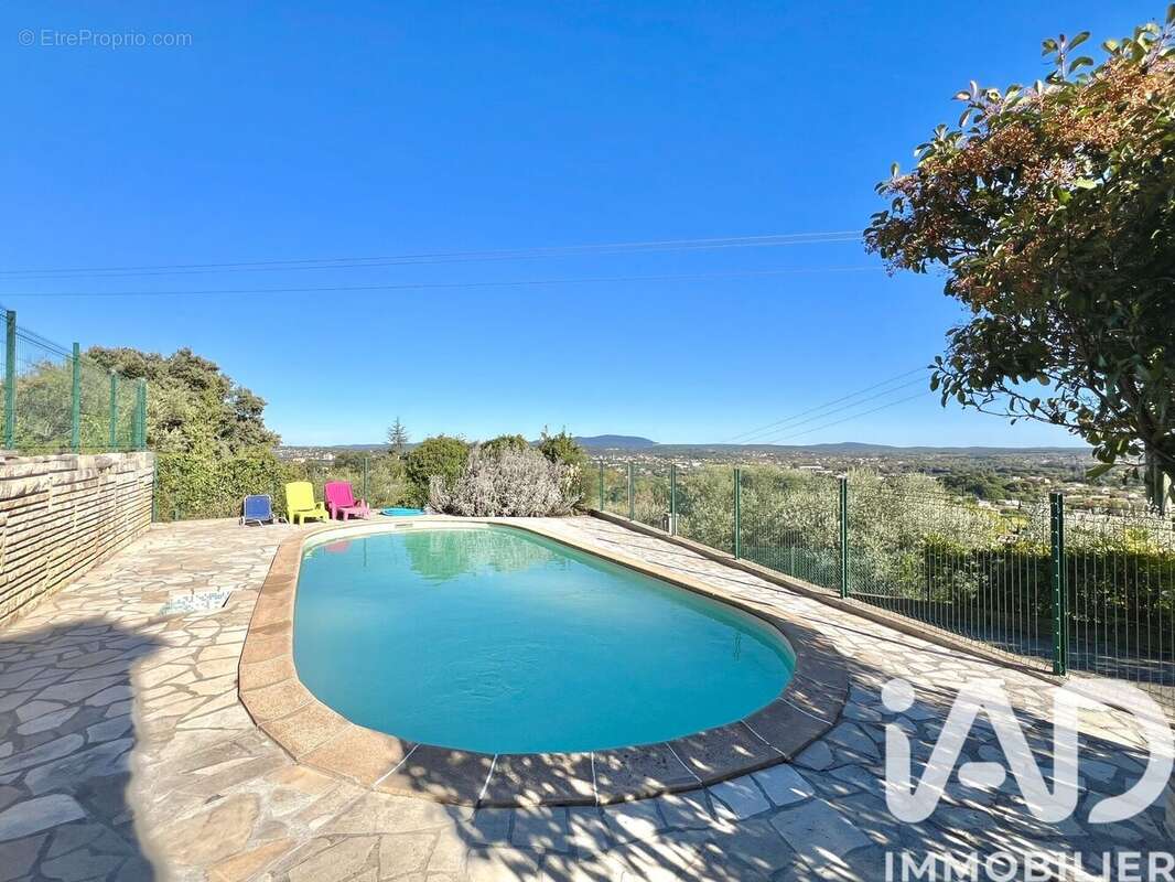 Photo 4 - Maison à ALES