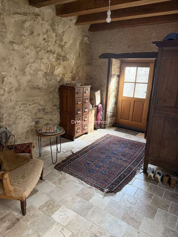 Maison à CHATEAUROUX