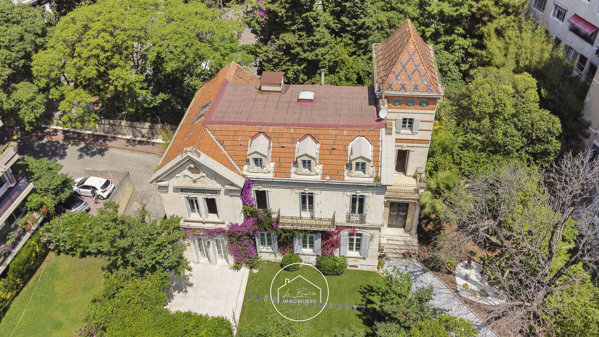 Maison à MARSEILLE-8E