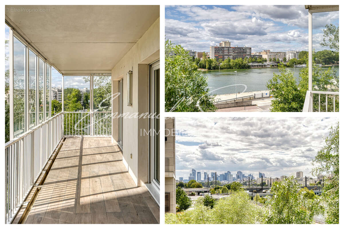Appartement à CLICHY
