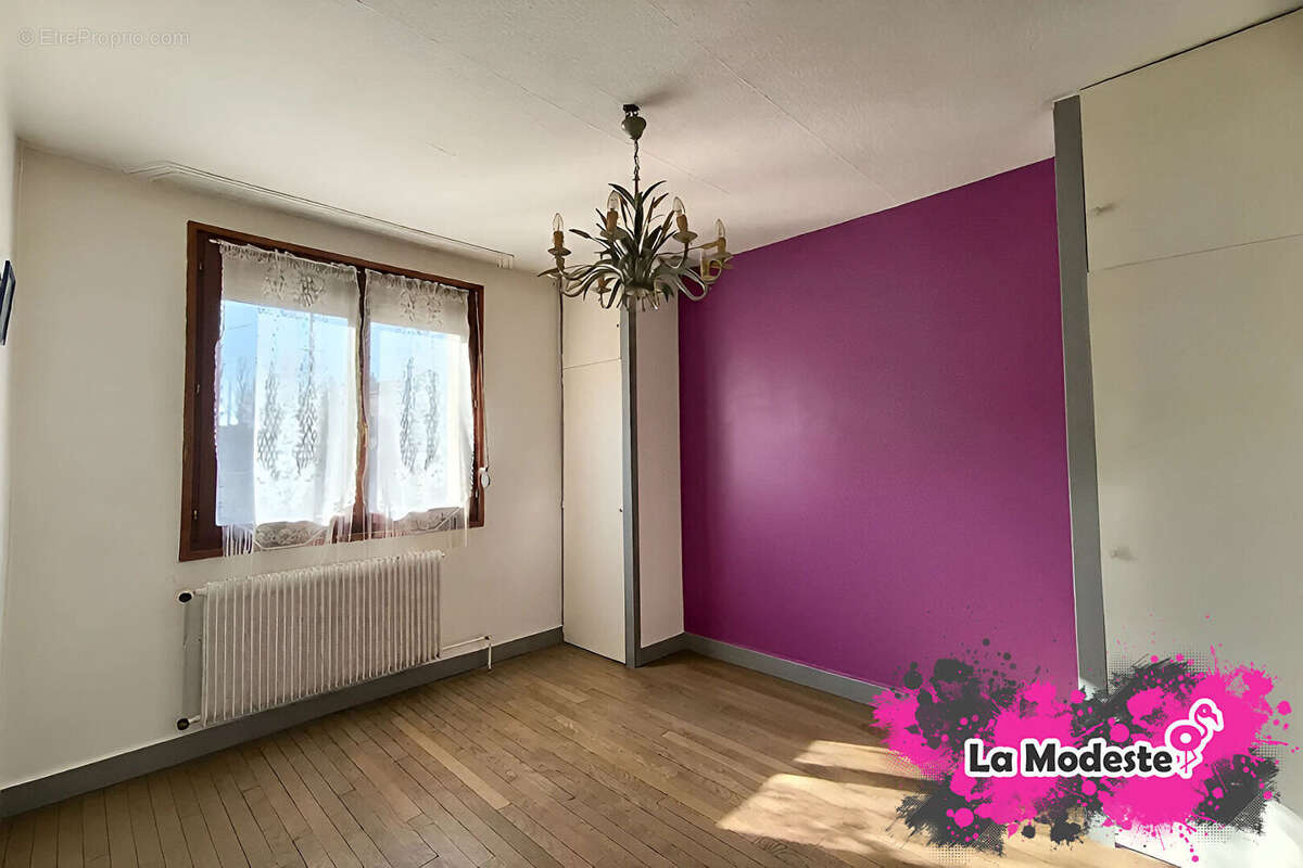 Maison à LUXEUIL-LES-BAINS