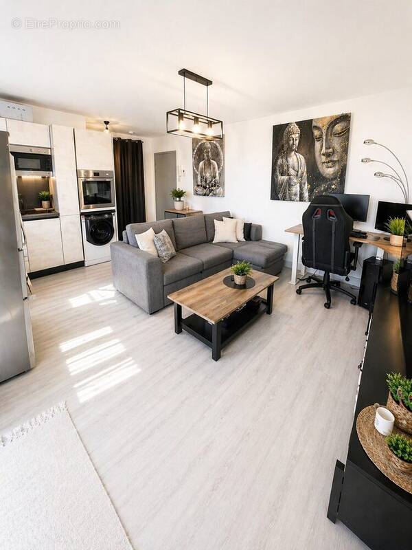 Appartement à FRONTIGNAN