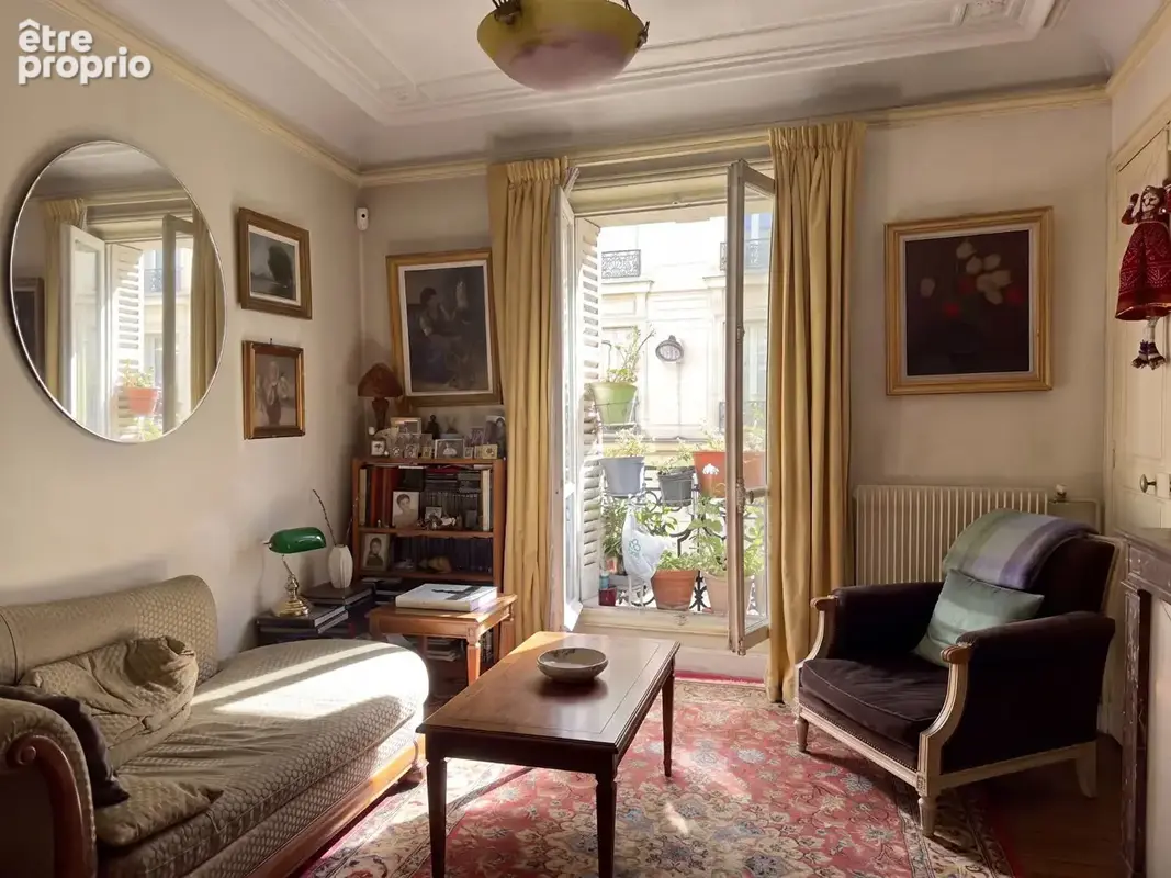 Photo Appartement à Paris-10e au prix de 575 000€