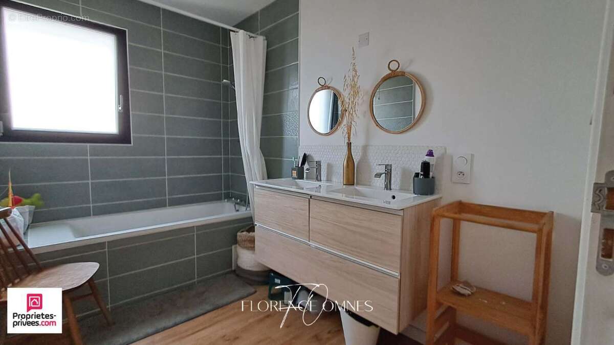 Exceptionnel à RUSTIQUES - Maison  Plain Pied contemporaine ossature bois -  143 m2 - 4 chambres - photo 18