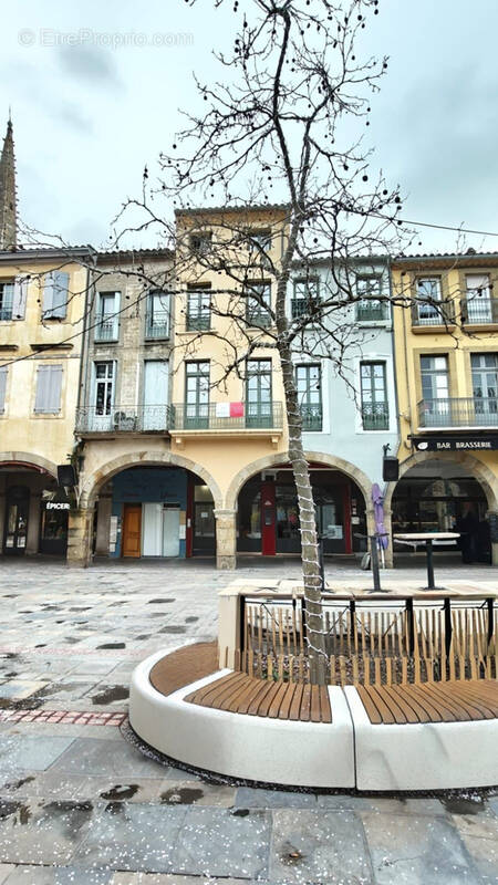Appartement à LIMOUX
