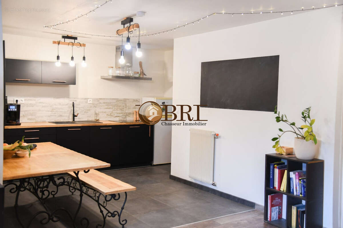 Appartement à VOIRON