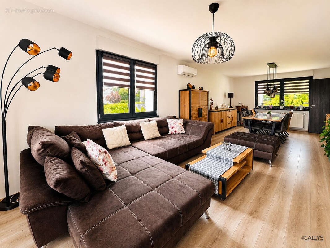 Maison 126 m² à Creutzwald  - photo 3