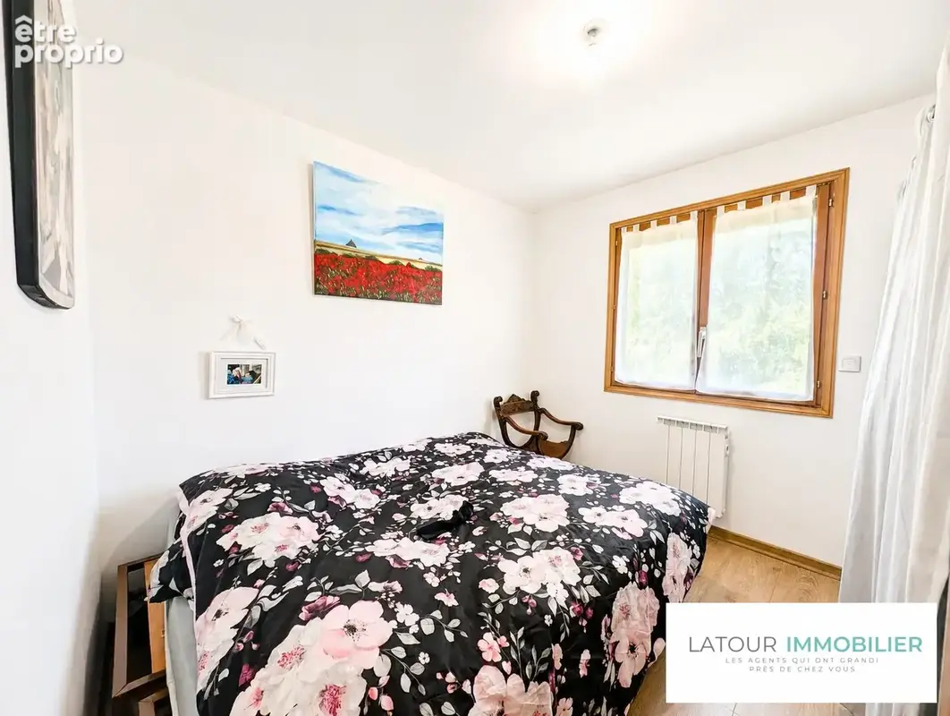 Maison 6 pièces 102 m² à vendre à Ruy (38300) - photo 9