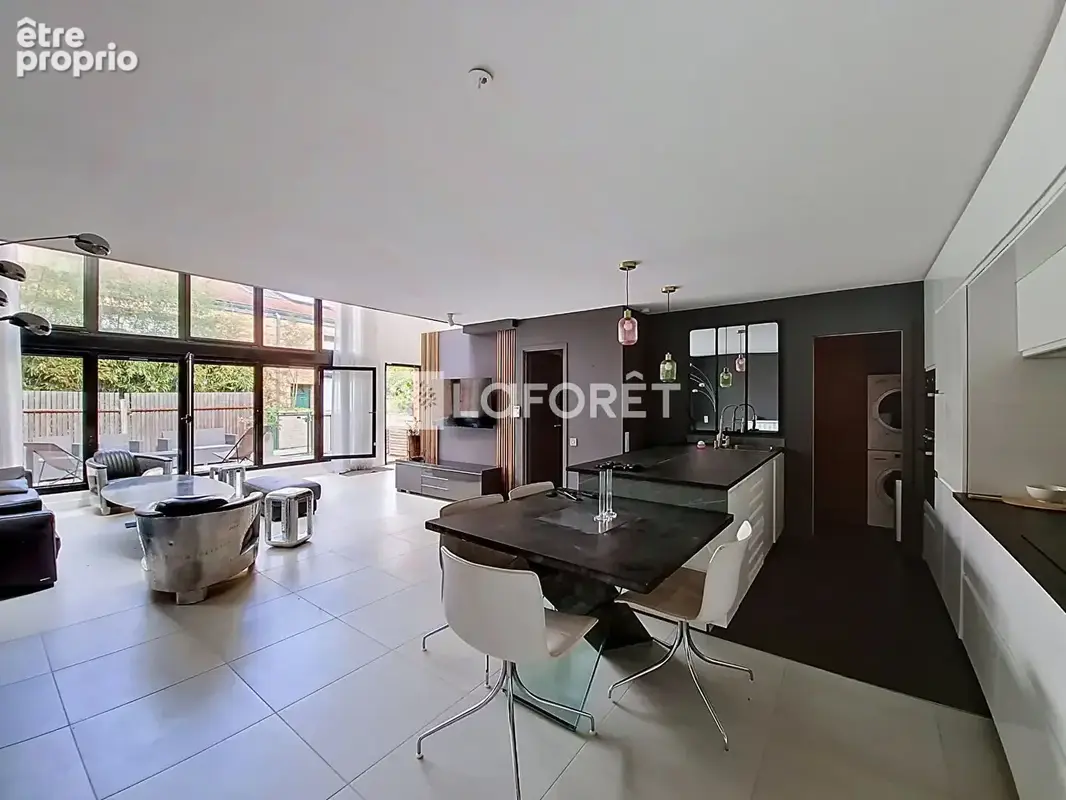 Sublime Loft Cachan 3 pièce(s) 100 m2 - photo 8