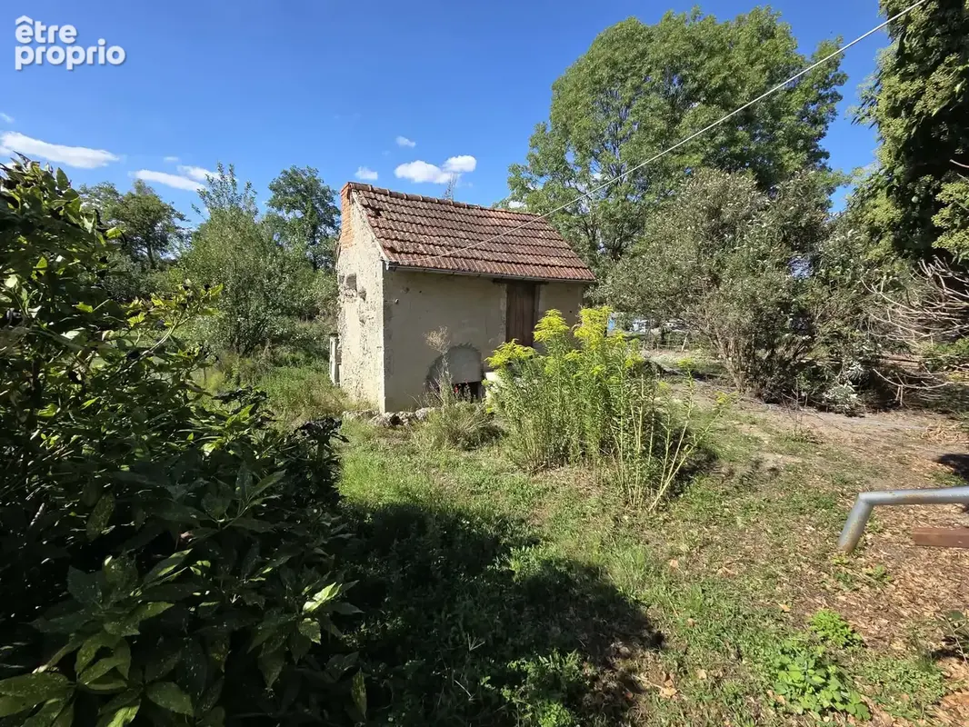 Servilly   maison de bourg à rénover - photo 12