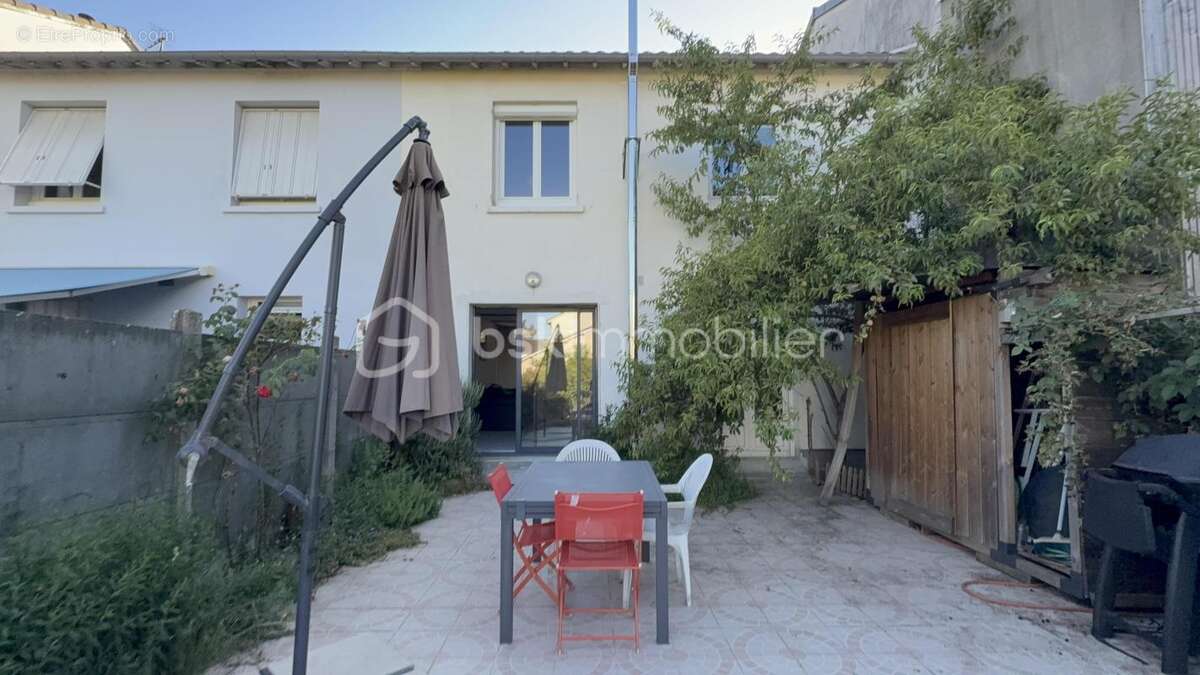 Maison familiale évolutive – 4 à 5 chambres – Quartier Maillets, Le Mans - photo 15