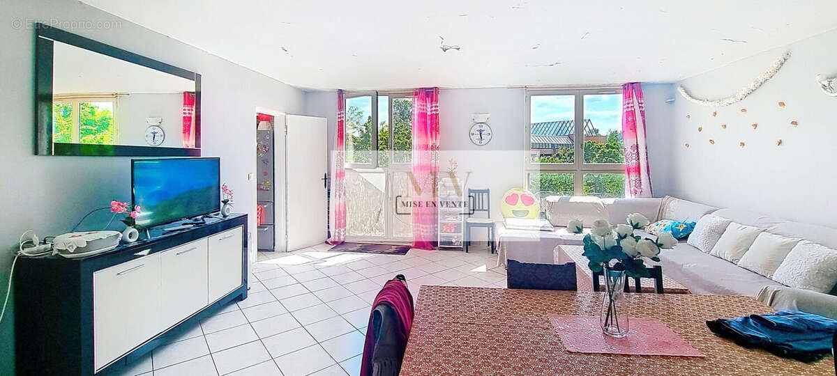 Appartement à NOISY-LE-GRAND