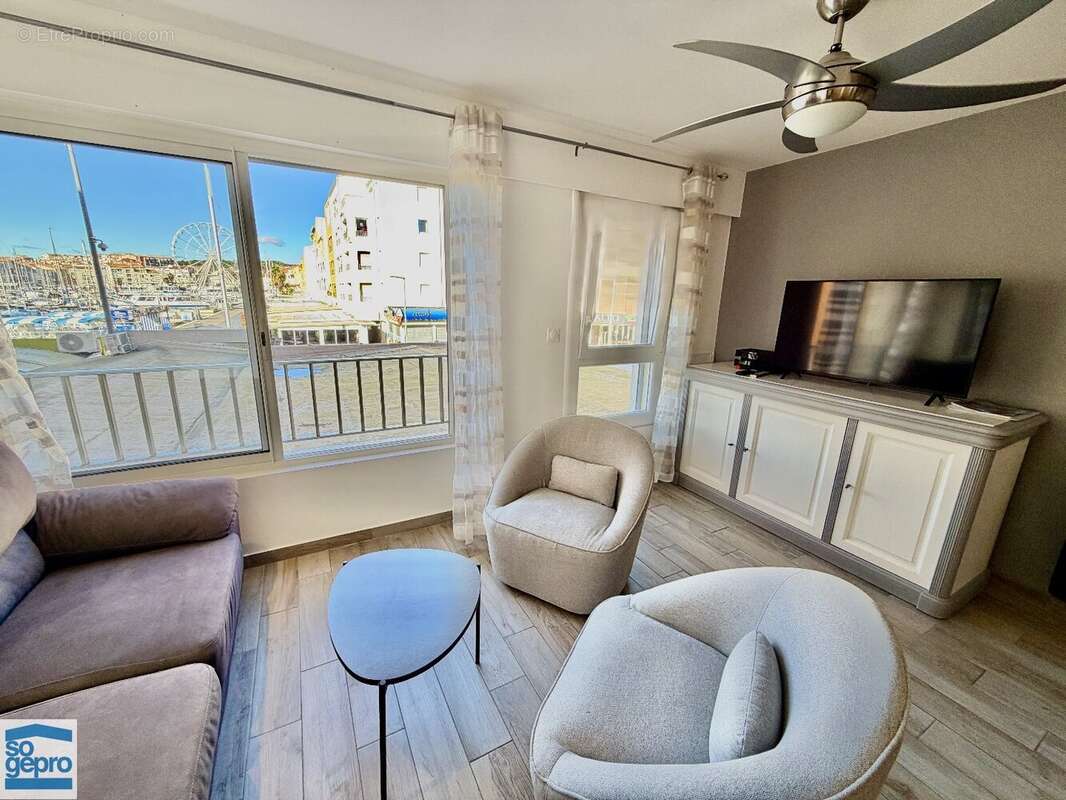 Appartement à AGDE