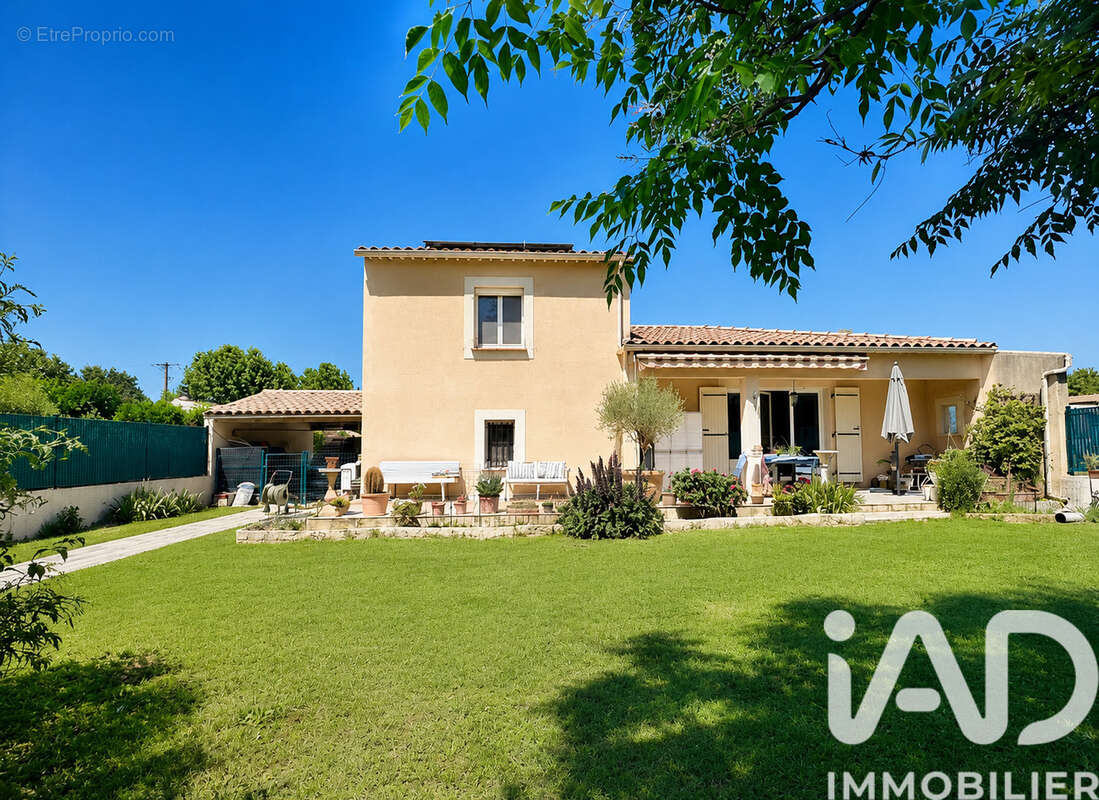 Photo 9 - Maison à SAINTE-CECILE-LES-VIGNES