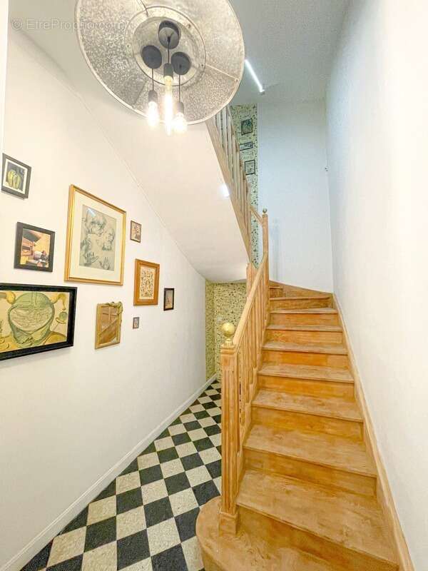 Maison à BOULOGNE-SUR-MER