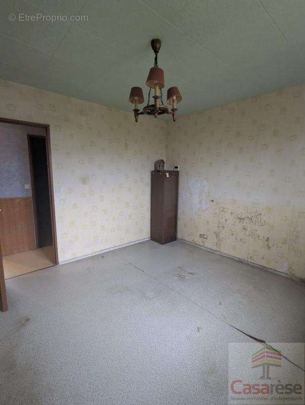 Maison à BAUD