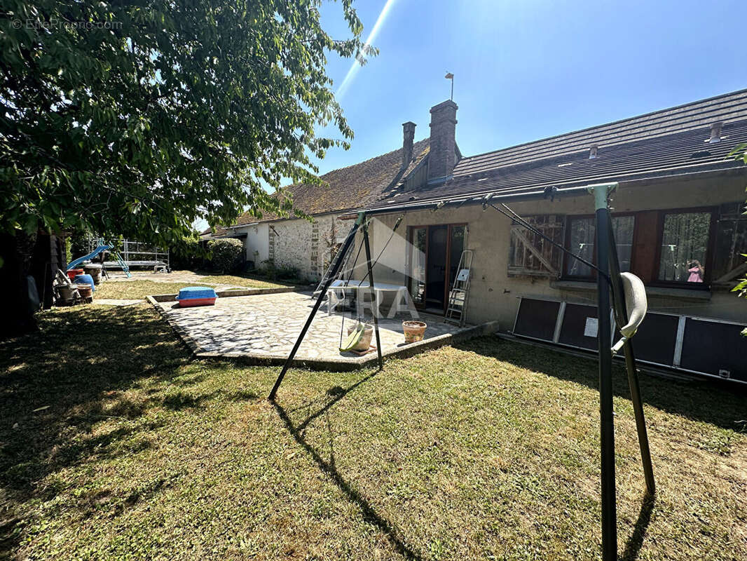 Maison 82m² à marolles-sur-seine - photo 2