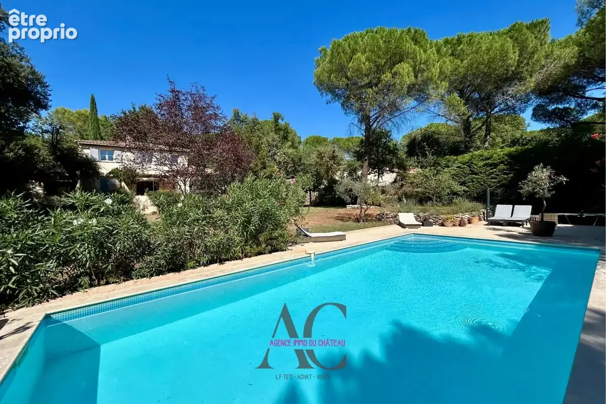 Photo Maison à Camps-La-Source au prix de 654 000€