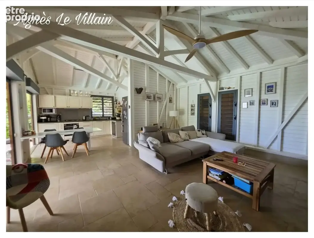 Villa Vue Mer avec Piscine + Appartement T3 + Garage - photo 3