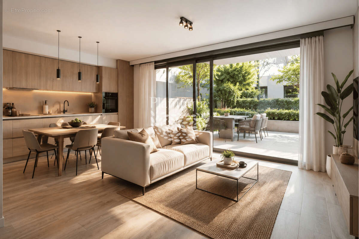 Appartement à THONON-LES-BAINS