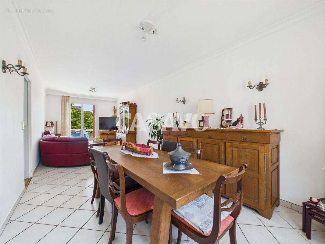 Maison à SAINT-OUEN-L&#039;AUMONE