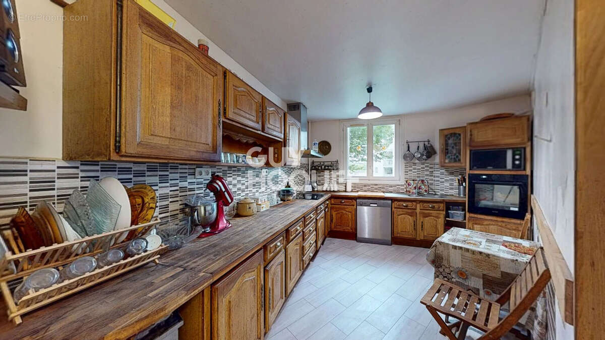 Appartement à FRANCONVILLE