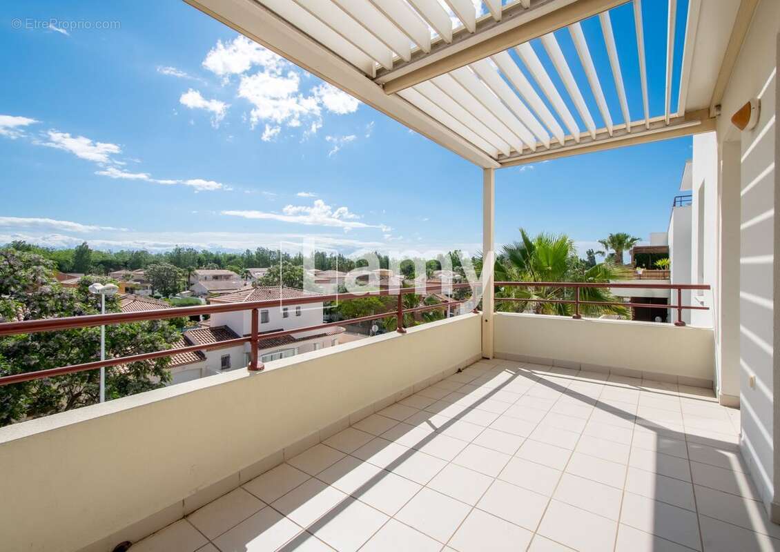 Appartement à LE GRAU-DU-ROI