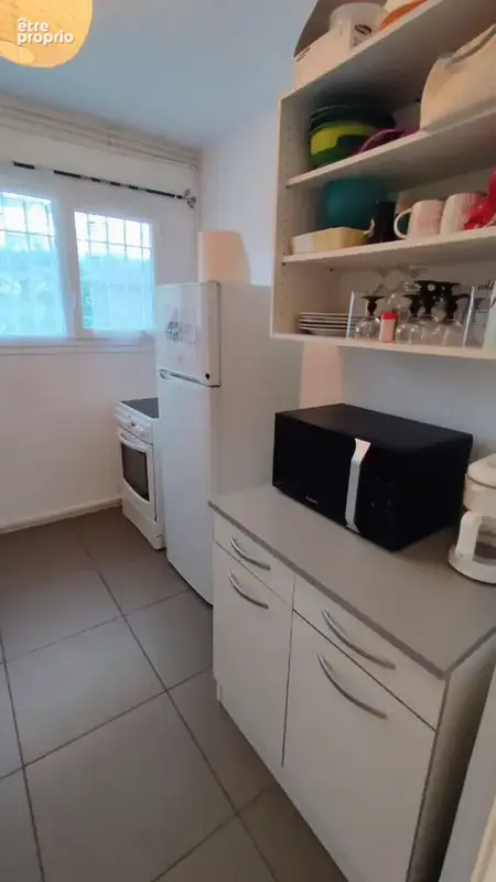 Appartement 3 pièces au rdc - photo 9