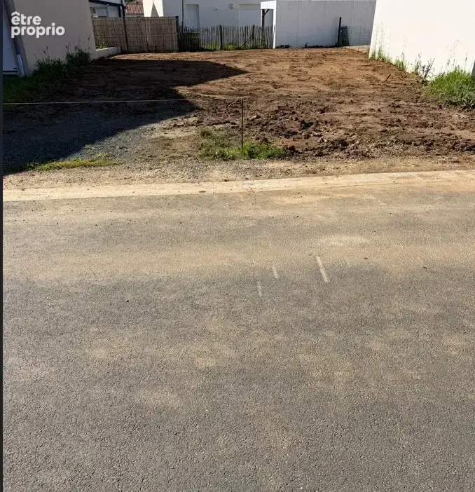 Terrain 280 m² à Saint-Vincent-Sur-Jard  - photo 3