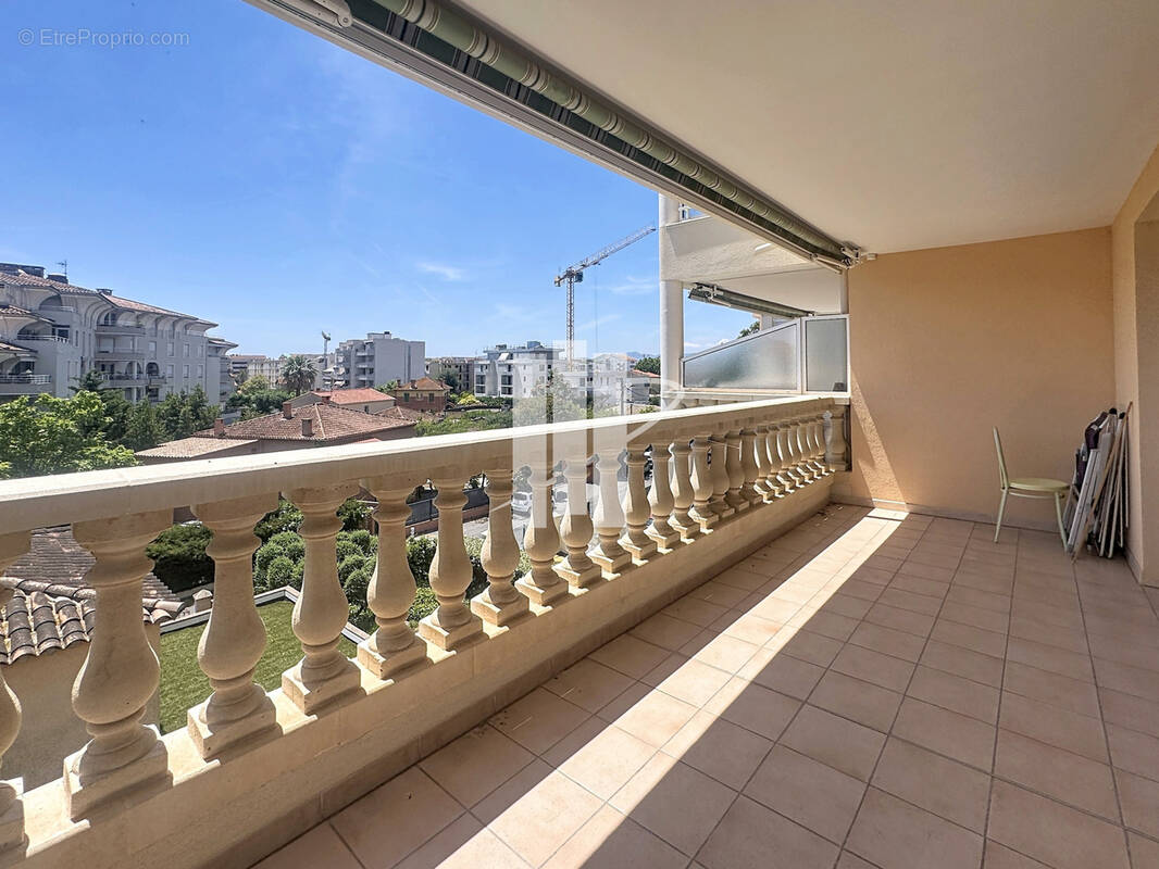 Appartement à SAINT-RAPHAEL