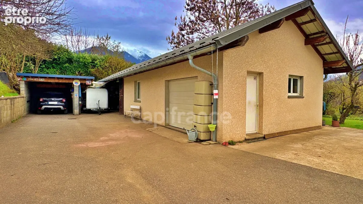 Maison à vendre 6 pièces AITON (73), Vue Dégagée, Maurienne Savoie, 4 chambres, montagne - photo 11